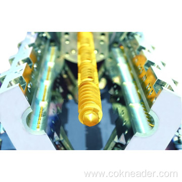 SJW-100C for XLPE Compounding in Medium Voltage Applications